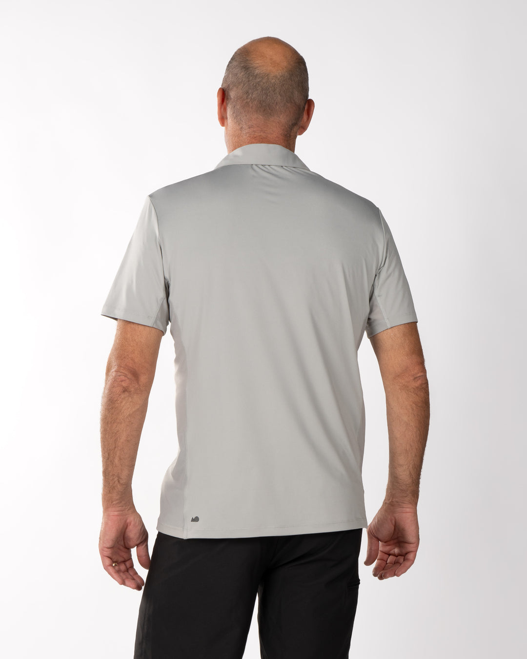 DS Mesh-Sided Polo - The MO Polo