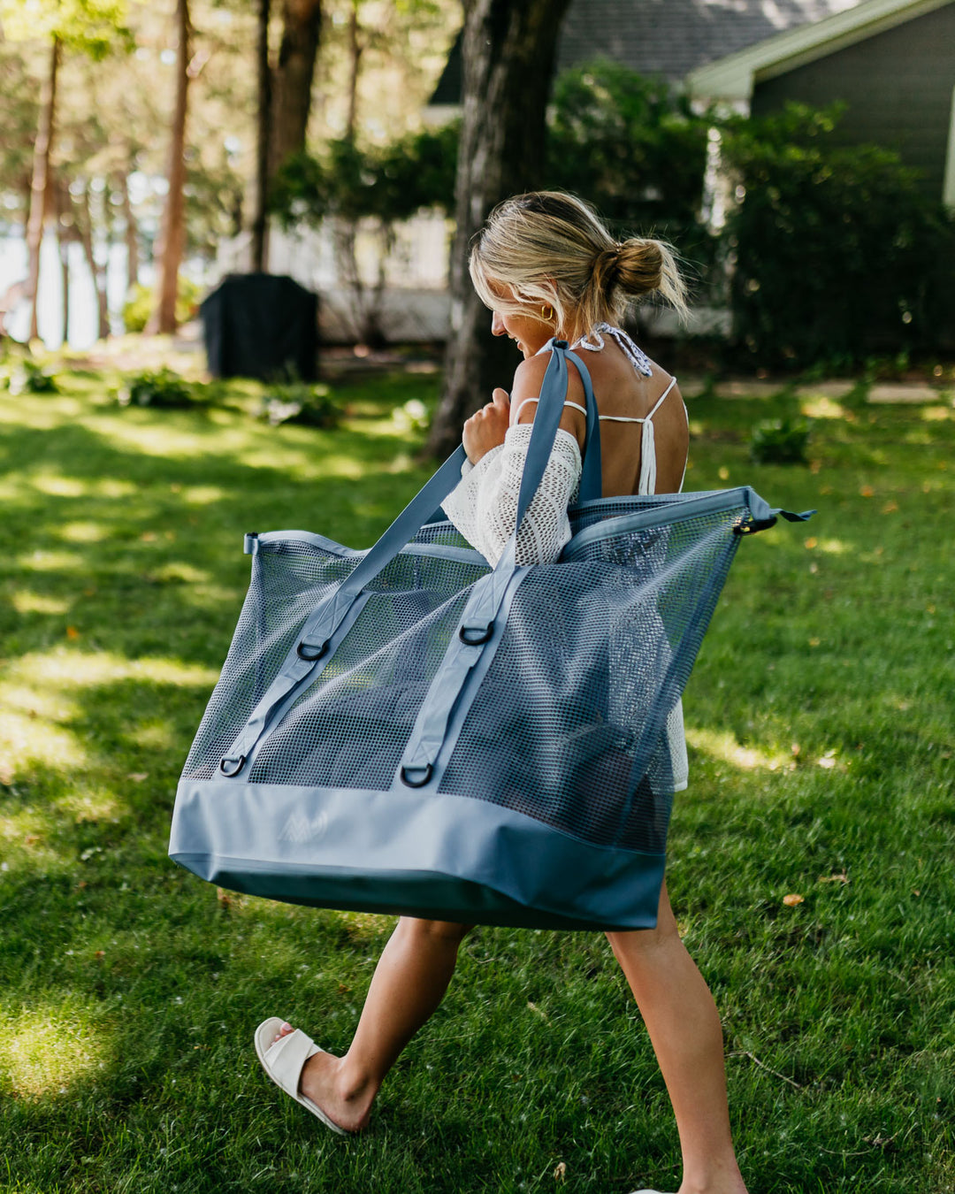 CASSI | Gear Tote | Heavy-Duty Tote Bags